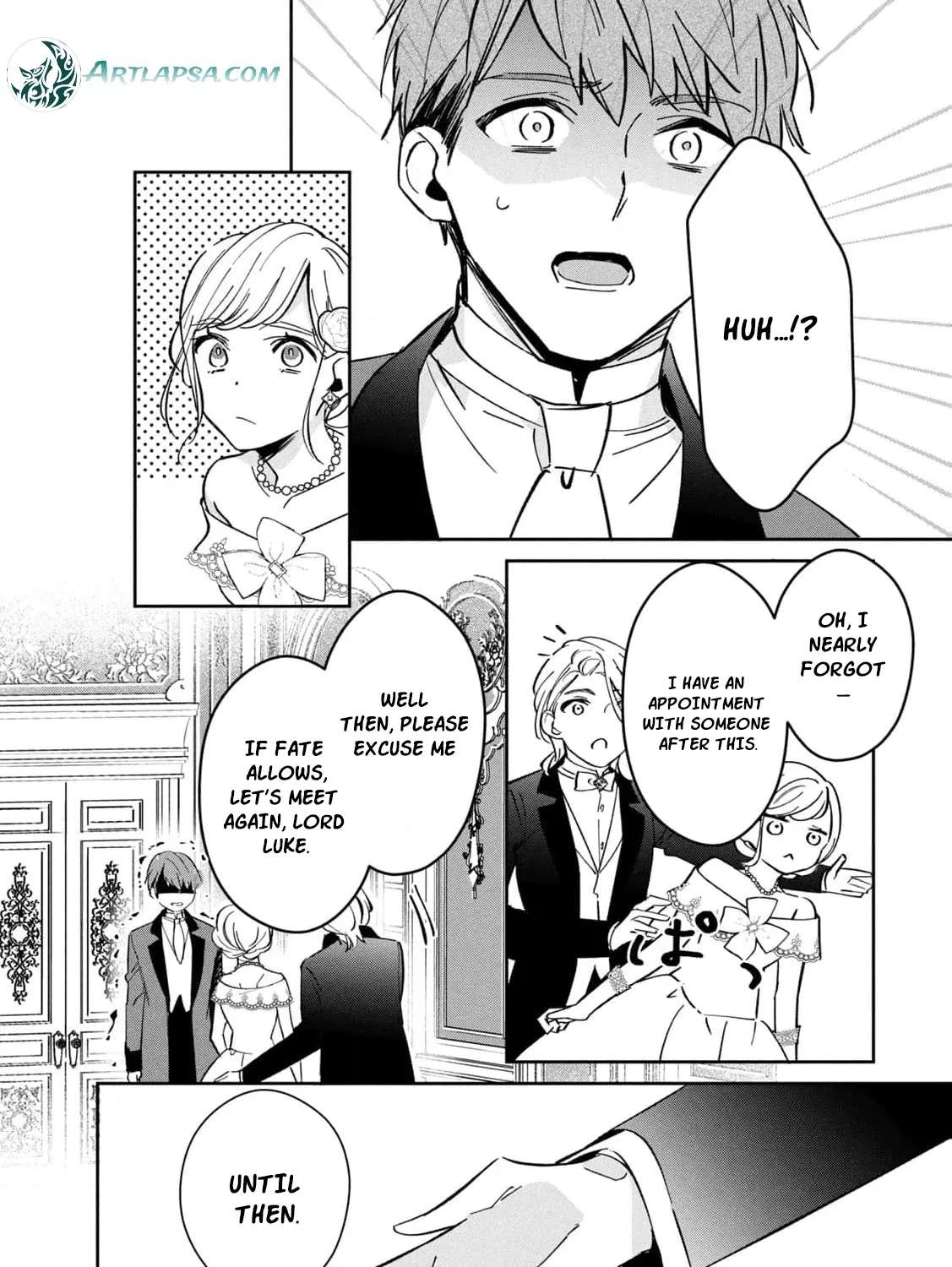 Danchou-sama no Amai Yuuwaku Chapter 7 - page 30