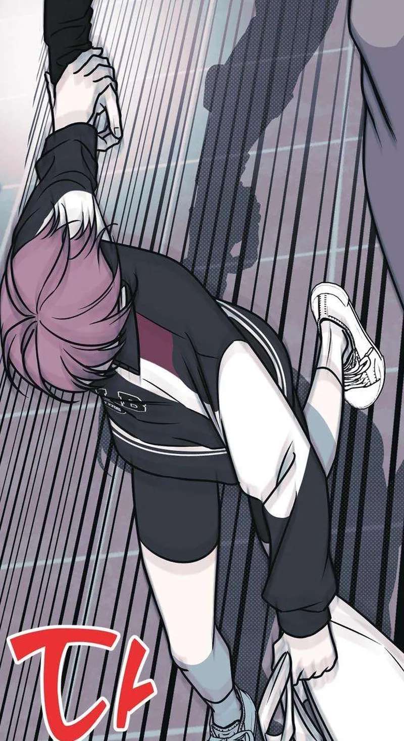 Hate Girl Chapter 17 - page 11