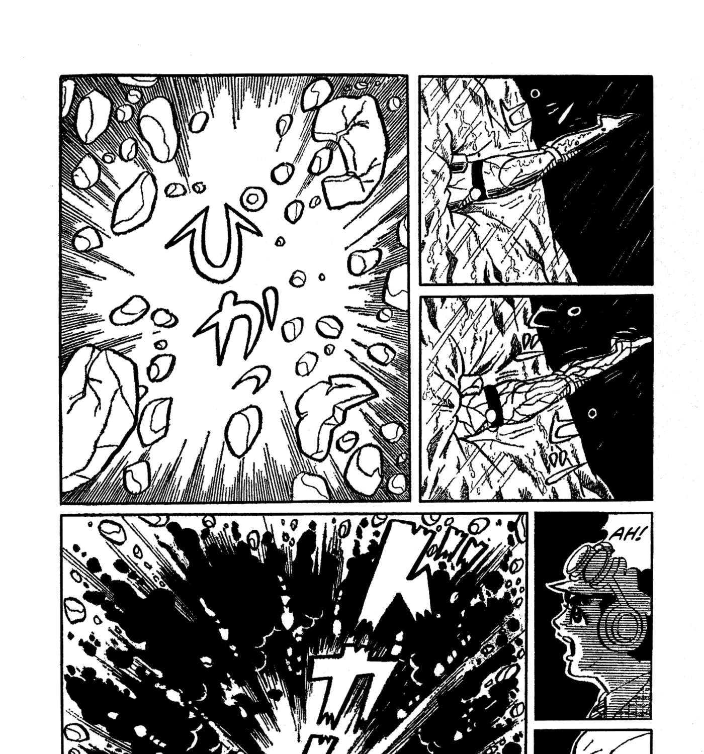Missileman Mammy Chapter 46 - page 27