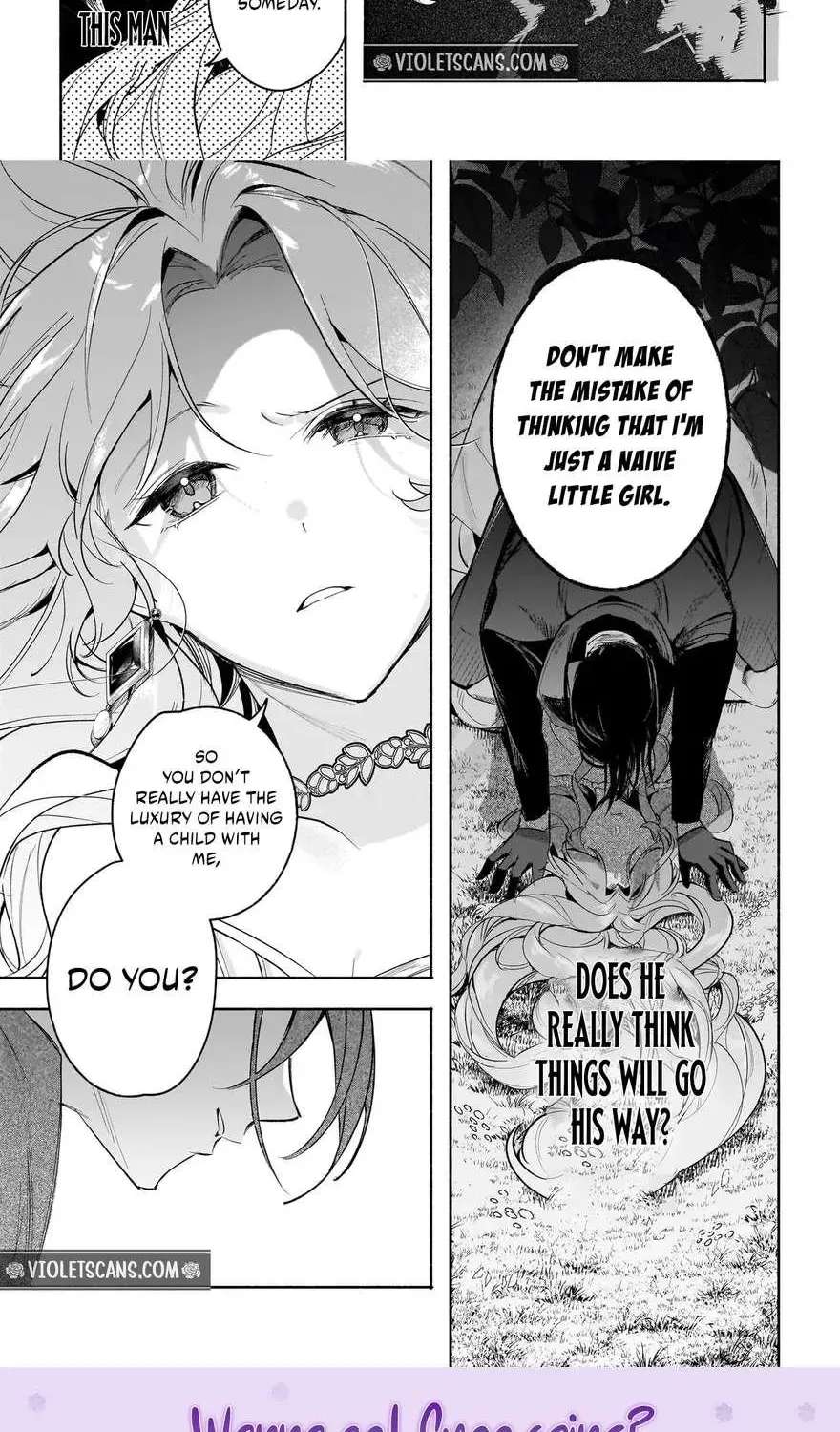 Tekikokude Reigu Sareta Kojo-sama wa Otto no Ai ni Kidzukanai Chapter 5 - page 11