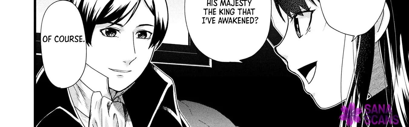 Akuyaku Reijou ni Narimashita ga, Nani ka？ Chapter 4 - page 28