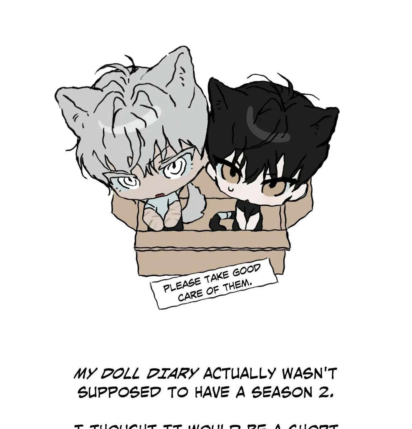 My Idol Diary Chapter 20.5 - page 4
