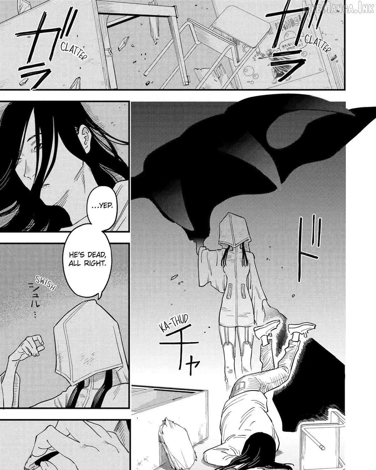 Daiakutou Shounen Chapter 23 - page 50