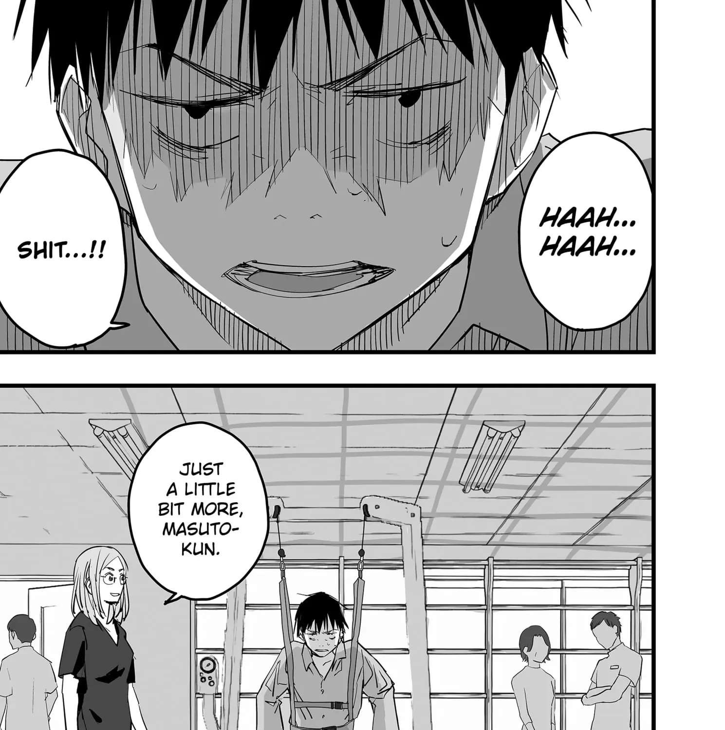 The Game Devil Chapter 37.1 - page 13