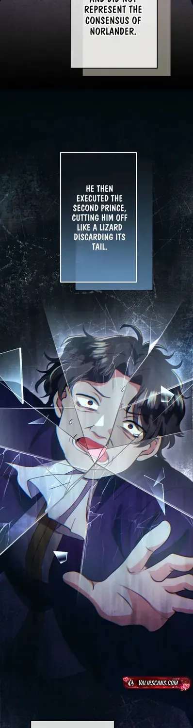 I Was Captured by the Yandere Duke Who Was My Husband in My Previous Life Chapter 34 - page 42