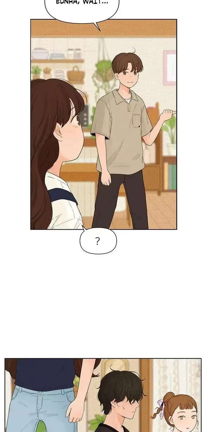 The Silver Eyes that Sparkled Chapter 3 - page 42