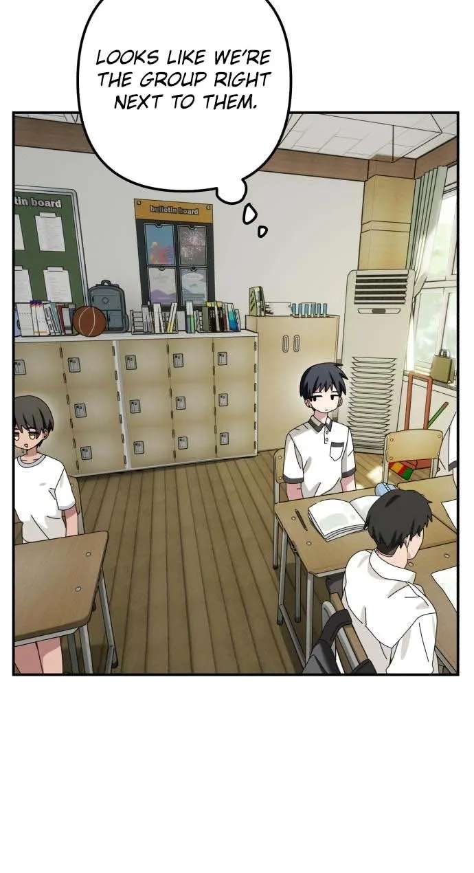 Black but Pure White Chapter 2 - page 33