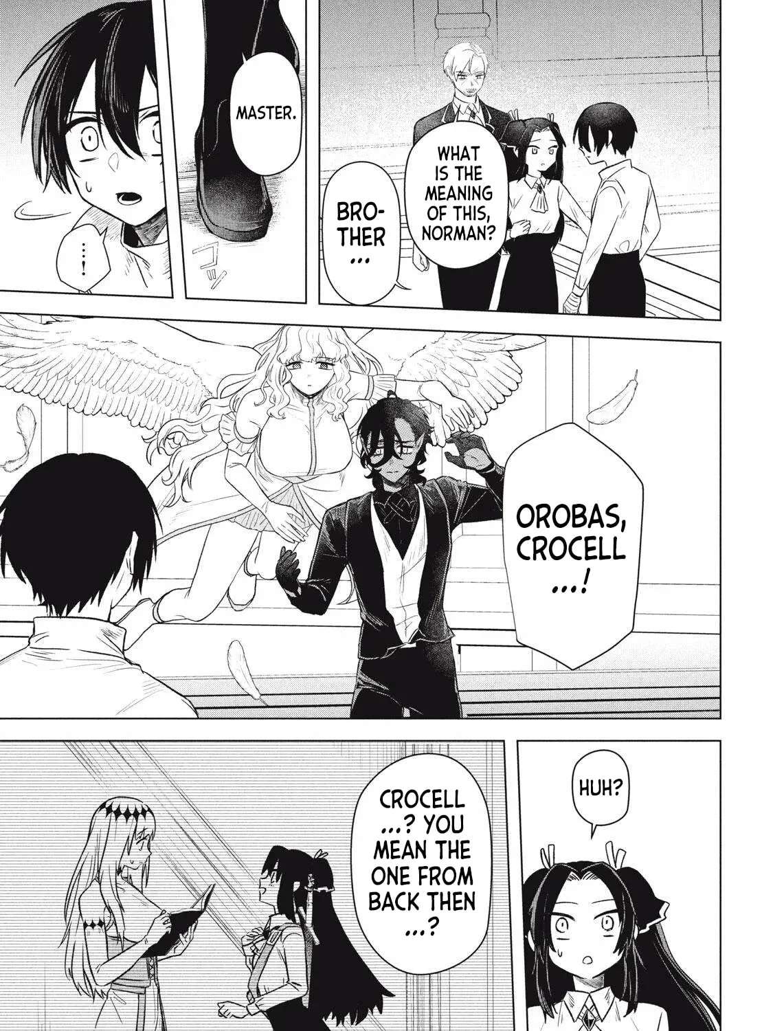 Ars Goetia: Munou to Yobareta Shounen wa, 72 no Akuma wo Shieki Shite Musou Suru Chapter 25 - page 23