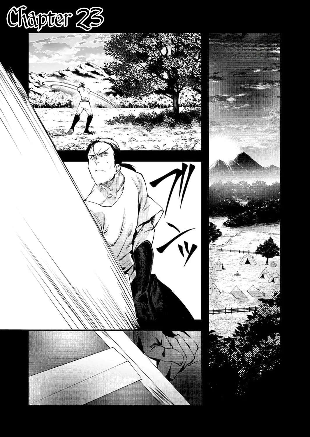 The Heroic Tale of Shura Young Girl: A Mercenary Who was Said to be Half-Baked is Reincarnated as a Young Girl and Rises to Success Chapter 23 - page 5