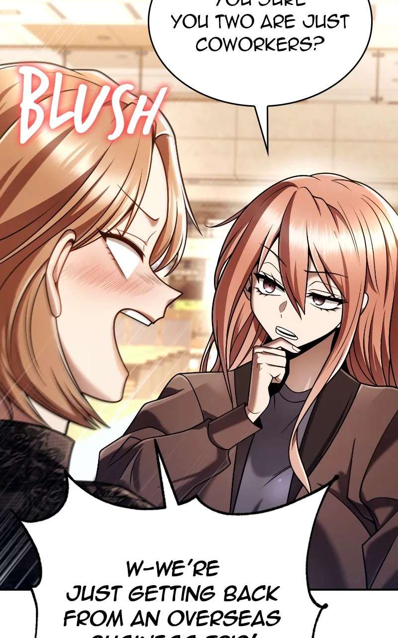 The Dungeon Cleaning Lifeof a Once Genius Hunter Chapter 152 - page 65