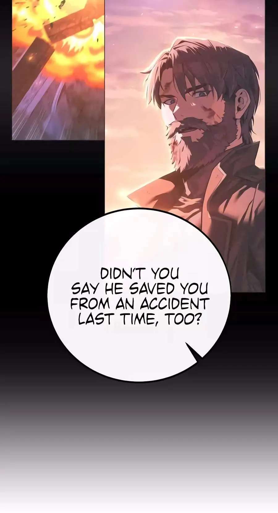 30 Years Have Passed Since the Prologue Chapter 20 - page 8