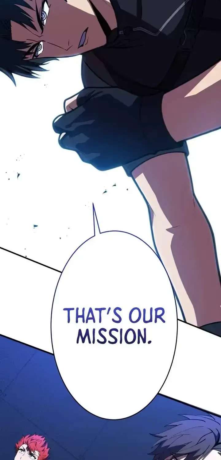 The Underworld Transcendent Returns Chapter 36 - page 87