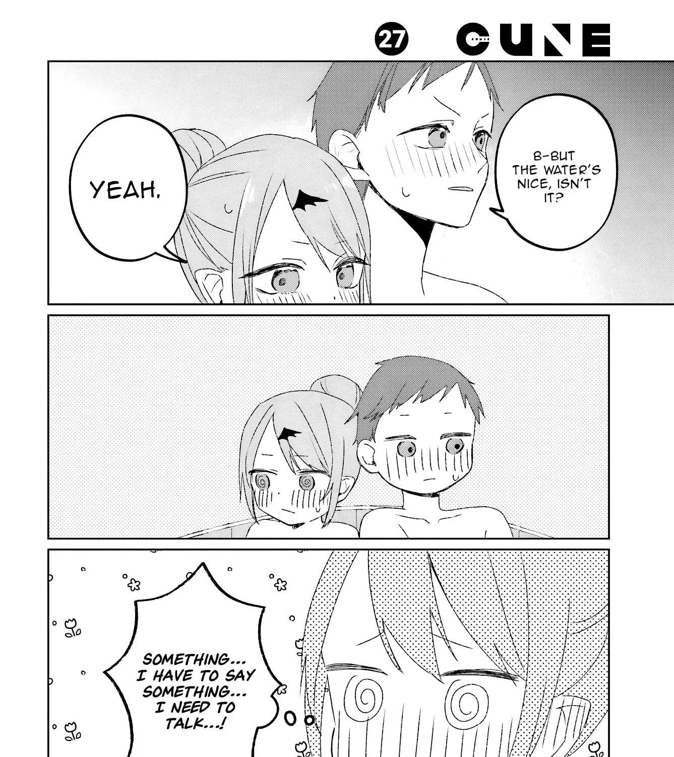 Futsutsukana Kyuketsuki Desuga, Suenagaku Yoroshiku Onegai Shimasu Chapter 15 - page 52