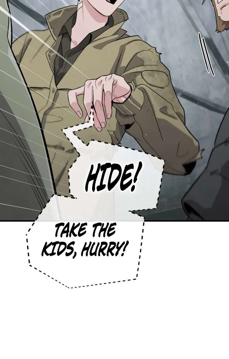Rebirth of the Blood Demon: The Cursed Tanker's Trial Chapter 62 - page 19
