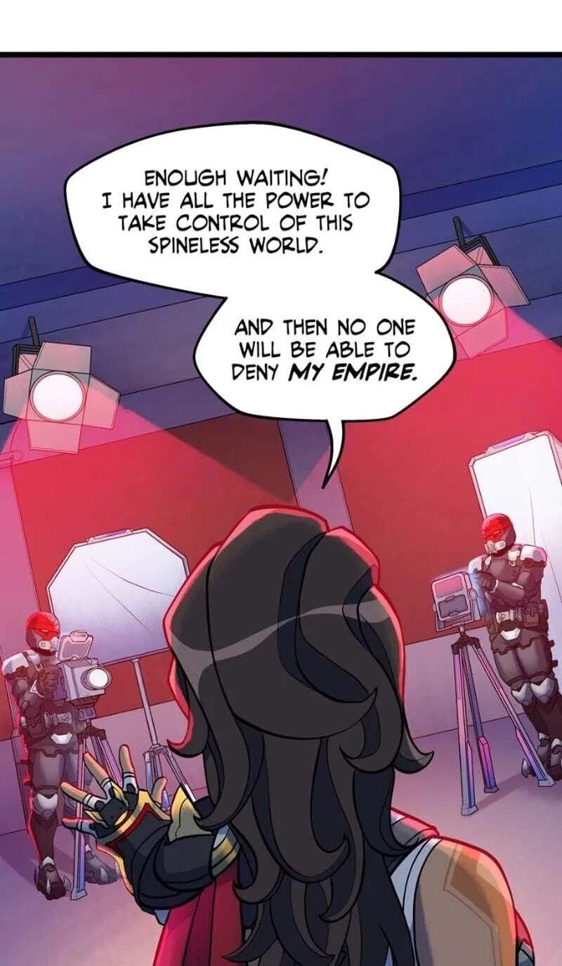 Overwatch: One Unified Heart Chapter 35 - page 47