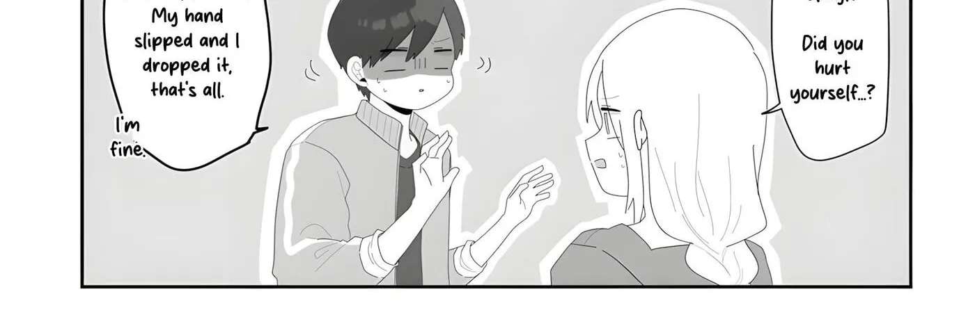 Sensei Nishii - Homura-sensei wa Tabun Motenai Chapter 8 - page 4