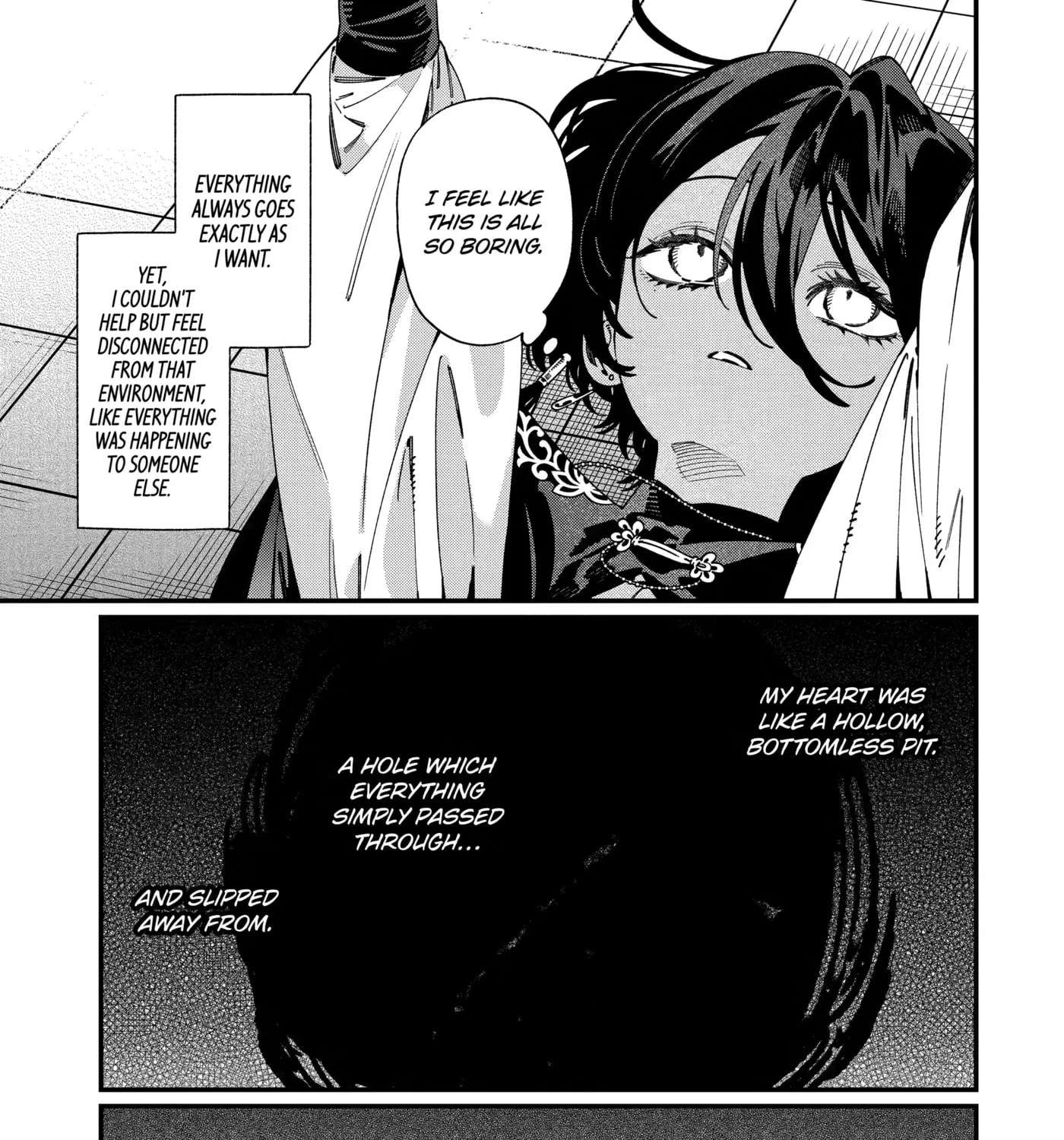 Proud to be the Villainess: I'm Doomed After Stealing my Half-Sister's Fiancé and Having Her Banished Chapter 25 - page 41