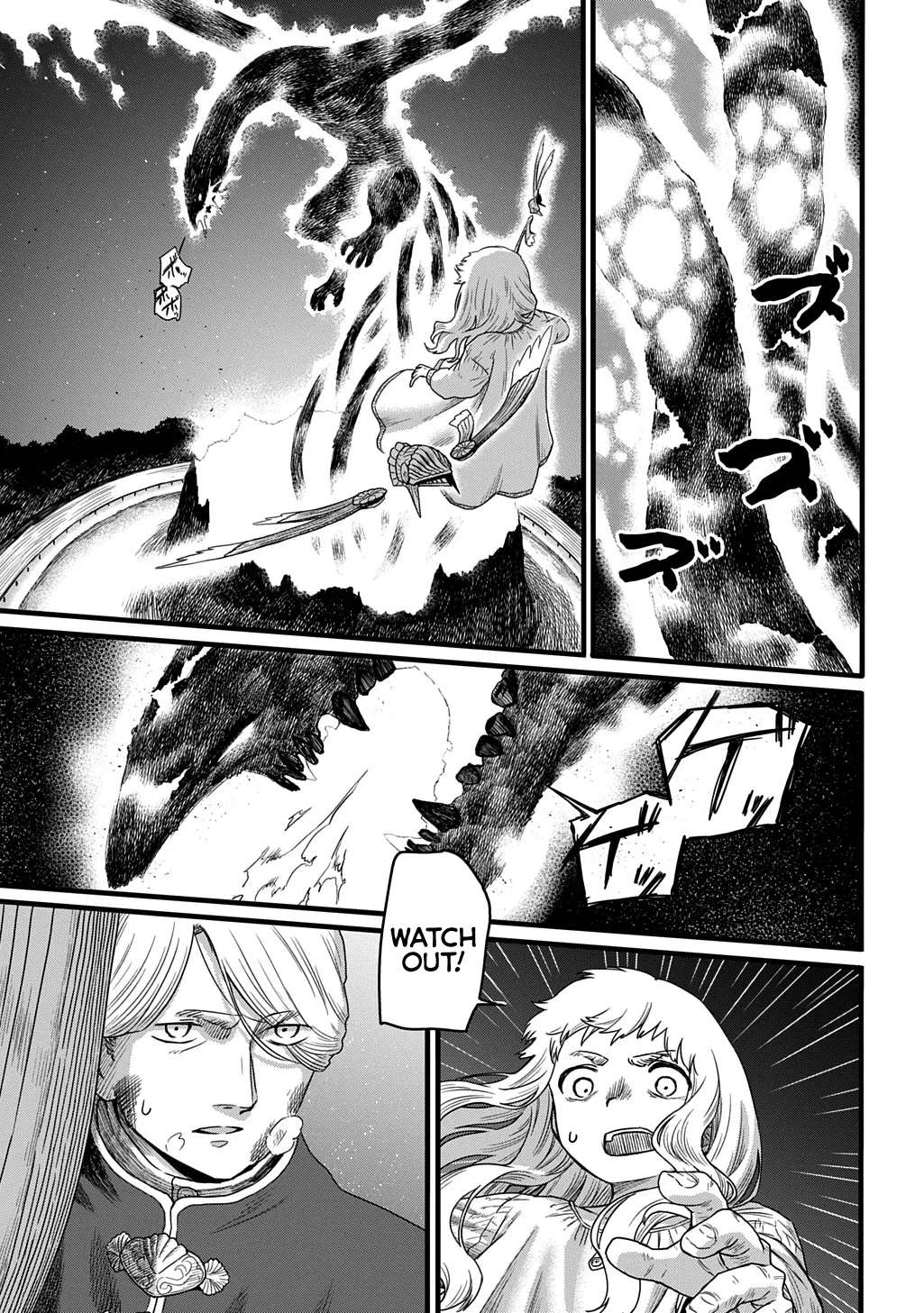 Fiera the Dragonslayer Chapter 1 - page 62