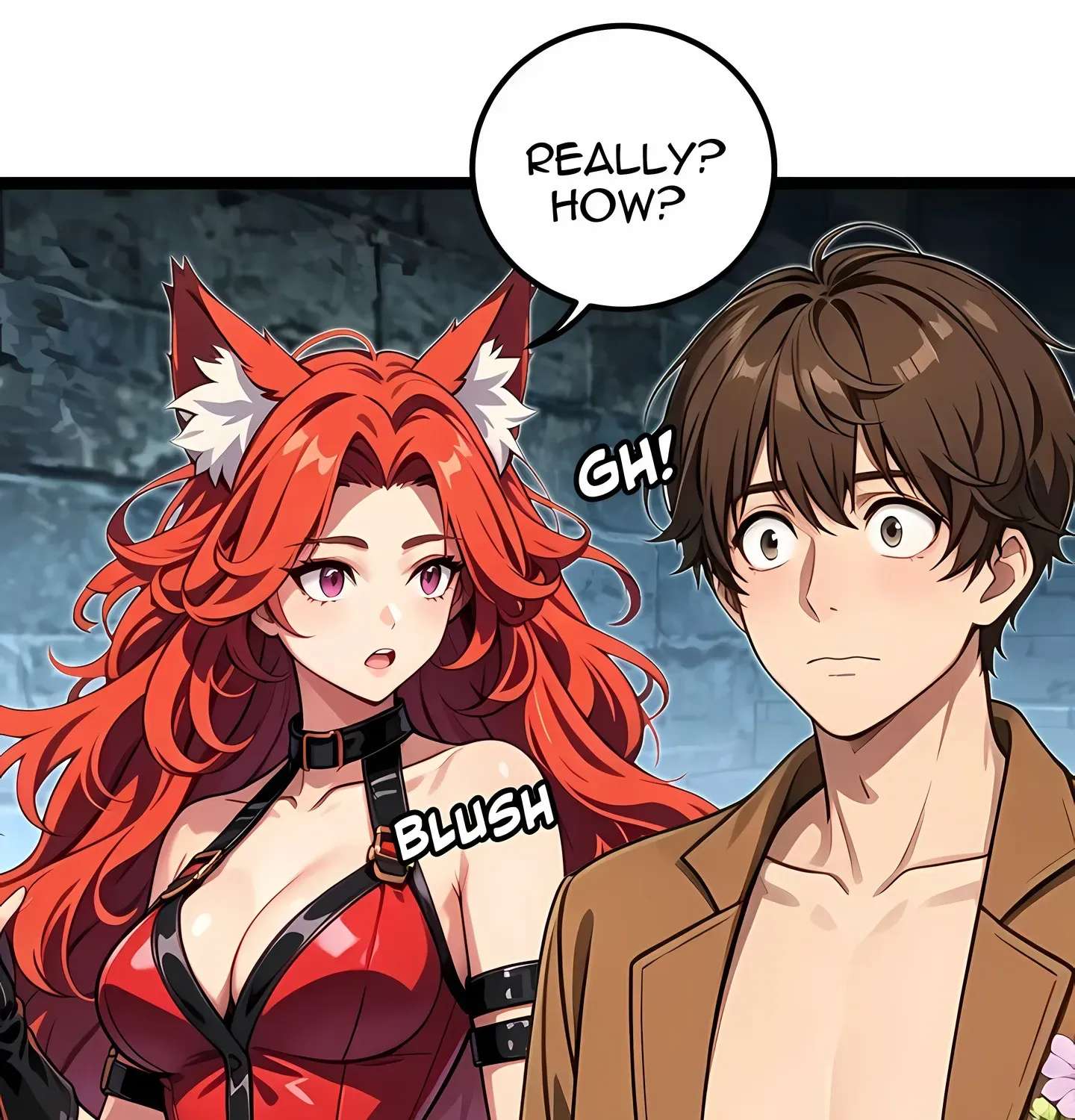 Mojo Leveling Chapter 9 - page 59
