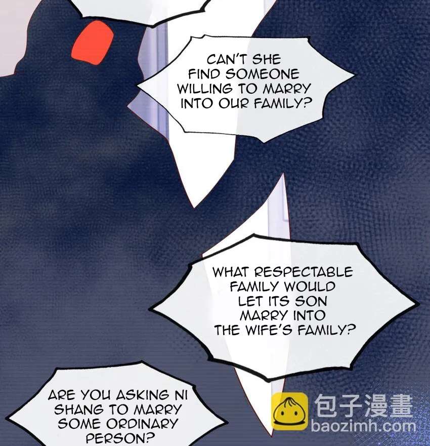 The Way My Nemesis Looks At Me Is Slowly Shifting Chapter 20 - page 57