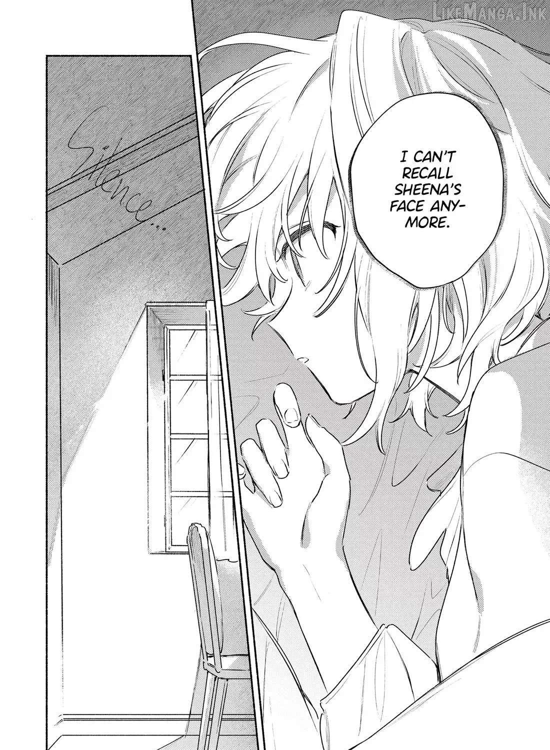 Kimi ga Shinu made Koi wo shitai Chapter 42 - page 8
