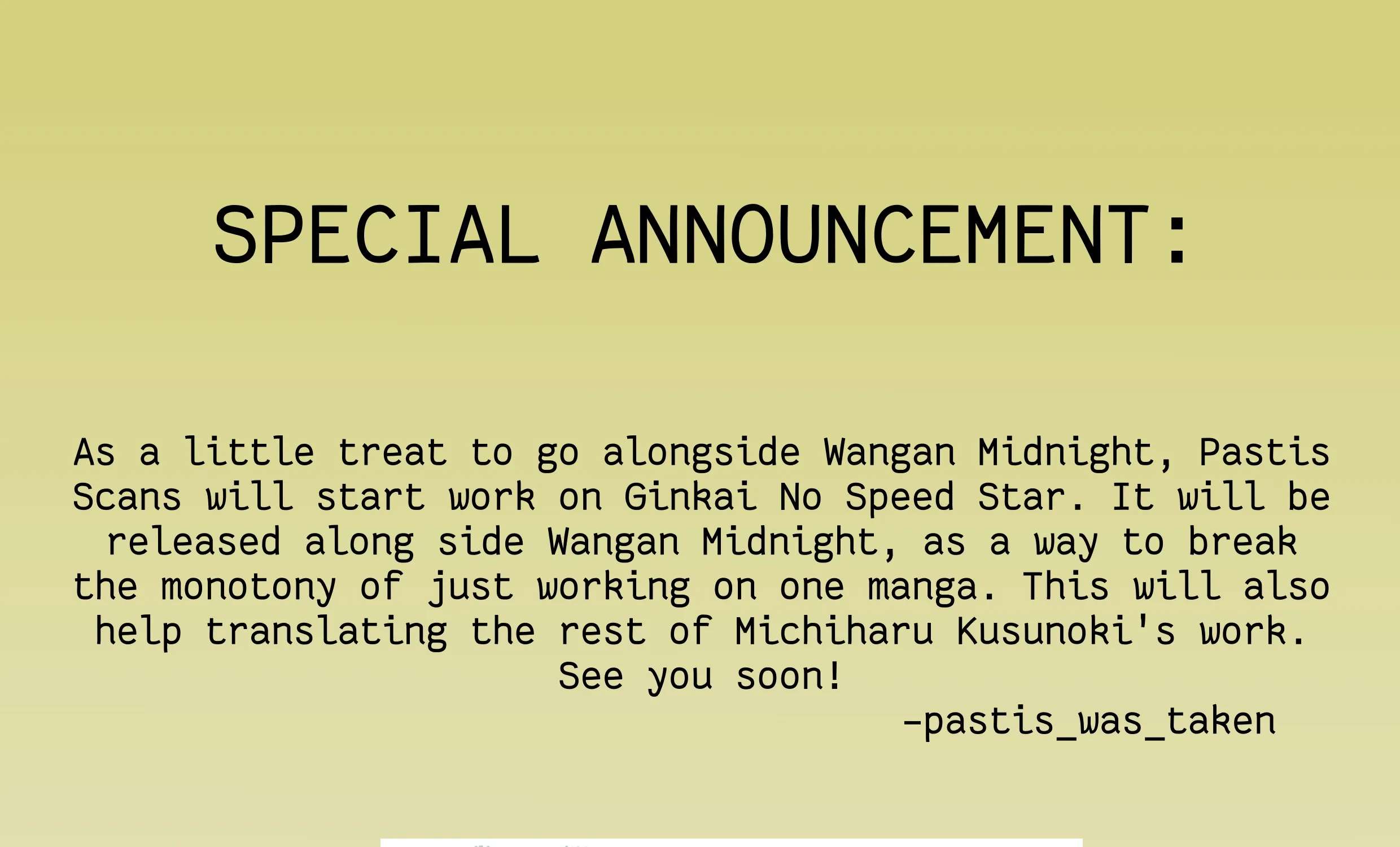 Wangan Midnight Chapter 213 - page 16