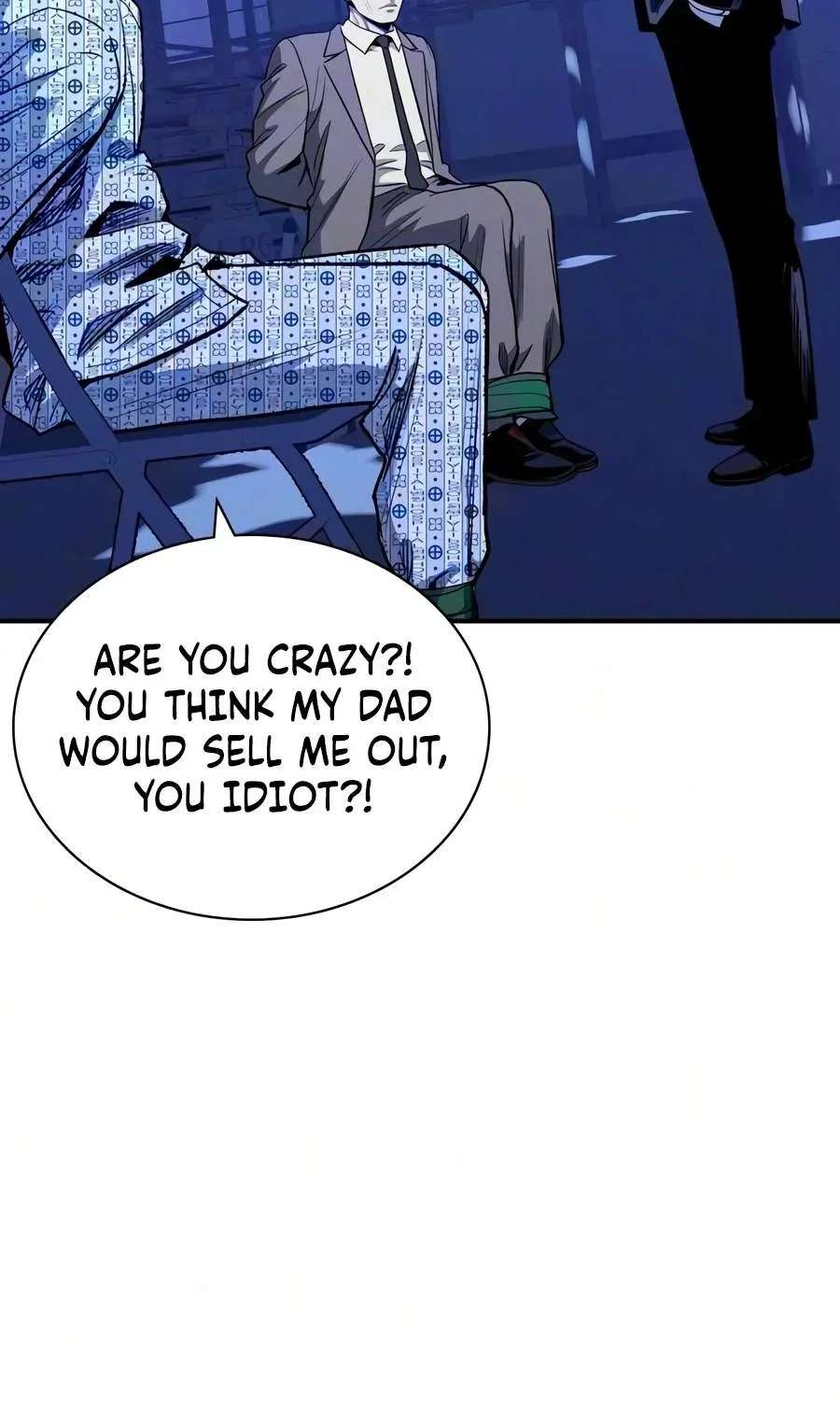 Debtbound by Blood Chapter 41 - page 84