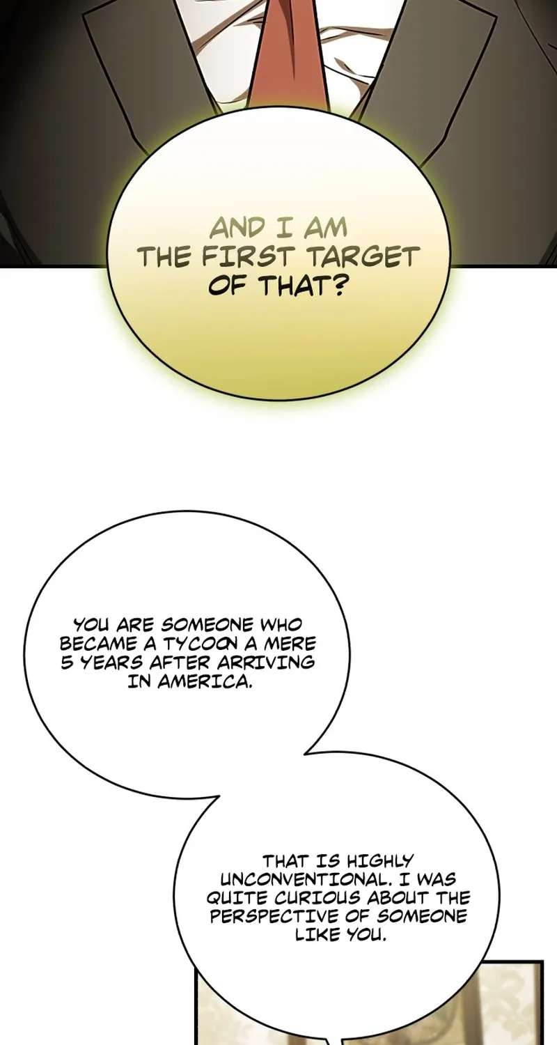 The Joseon Prince Went To America And Didn't Return Chapter 75 - page 31