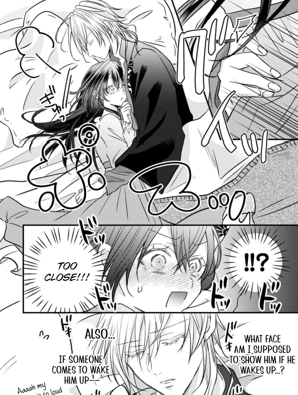 don't believe in promises believe in actions Chapter 18 - page 16