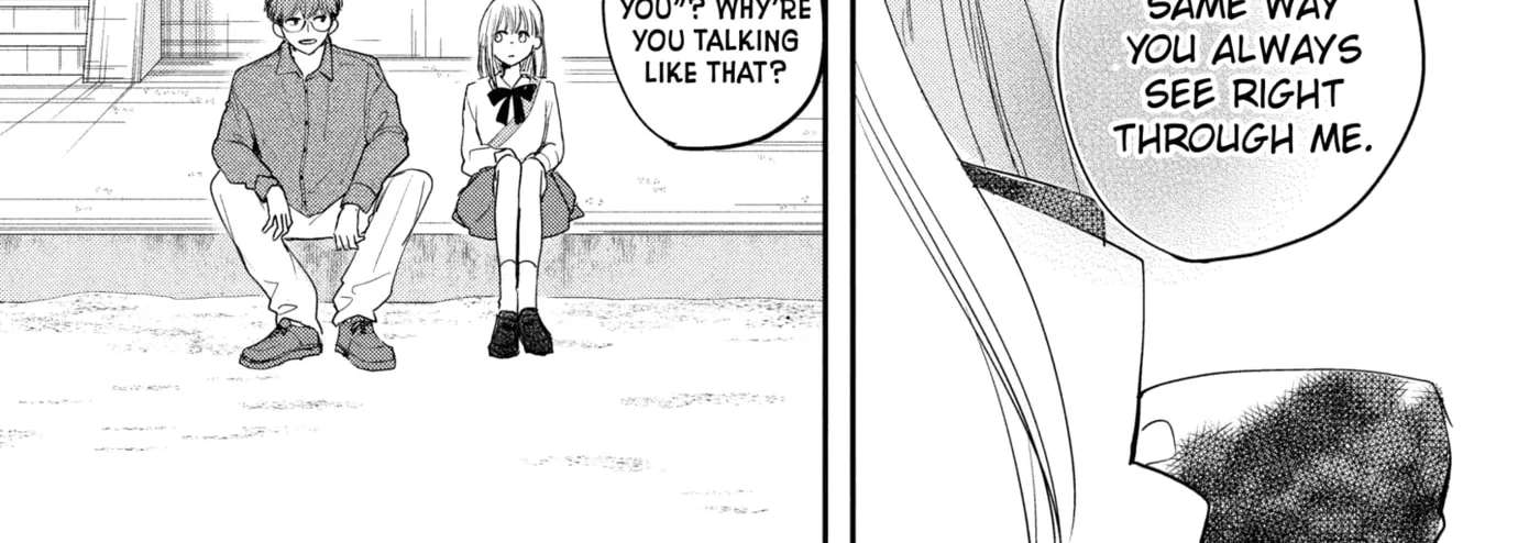 Anyway, I'm Falling in Love with You. Chapter 43 - page 44