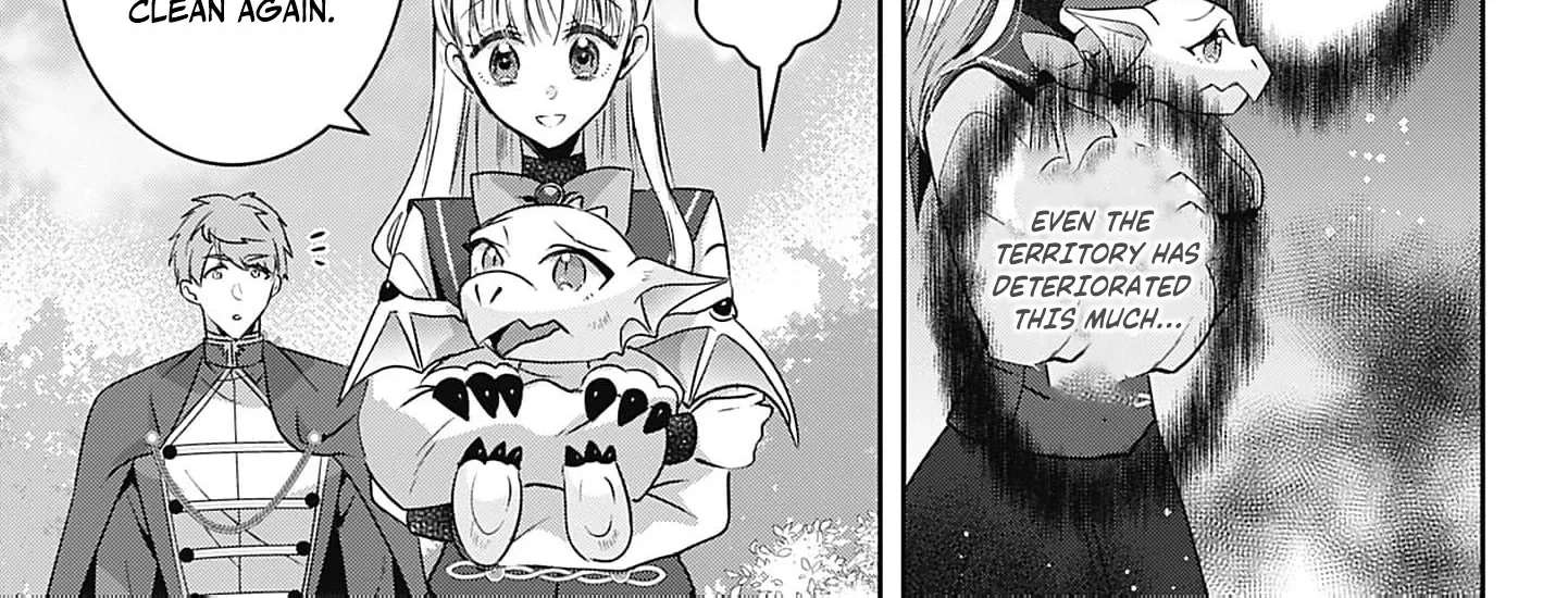 Dragon priestess in the birdcage Chapter 20 - page 9