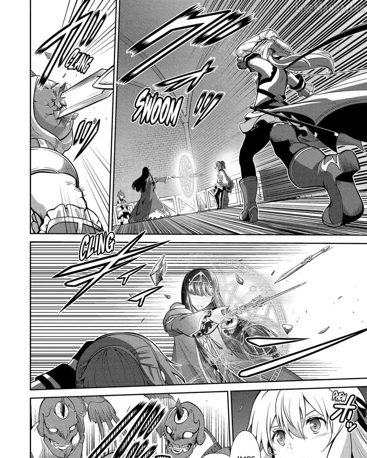 Zettai Maken No Duelist Chapter 24 - page 3
