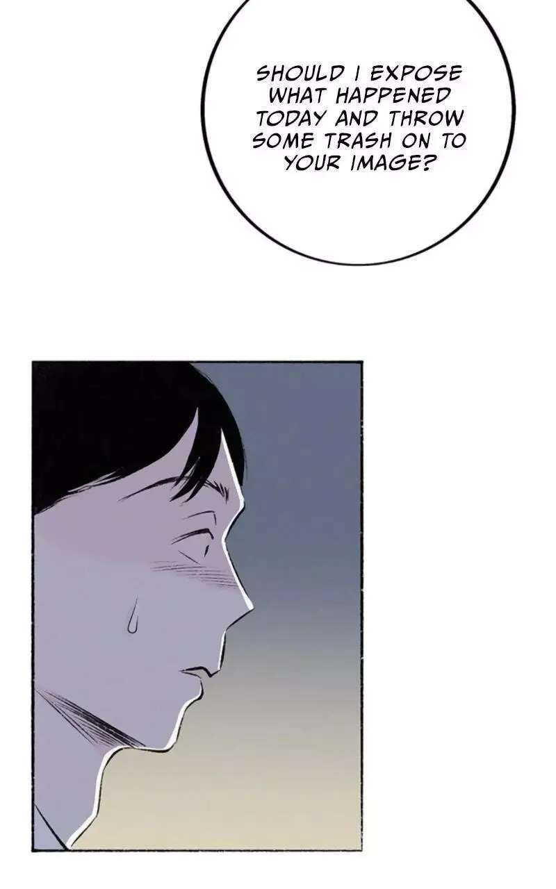 Why Don't I Have Anyone by My Side? Chapter 54 - page 20