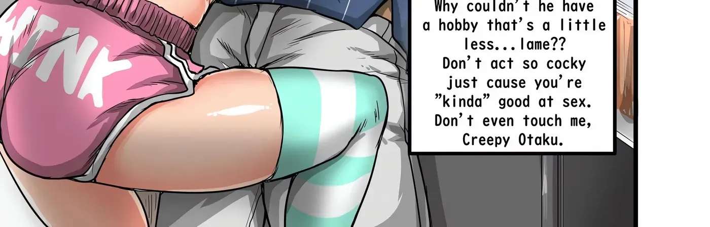 Annoying Little Sister needs to be Scolded Chapter 2 - page 4