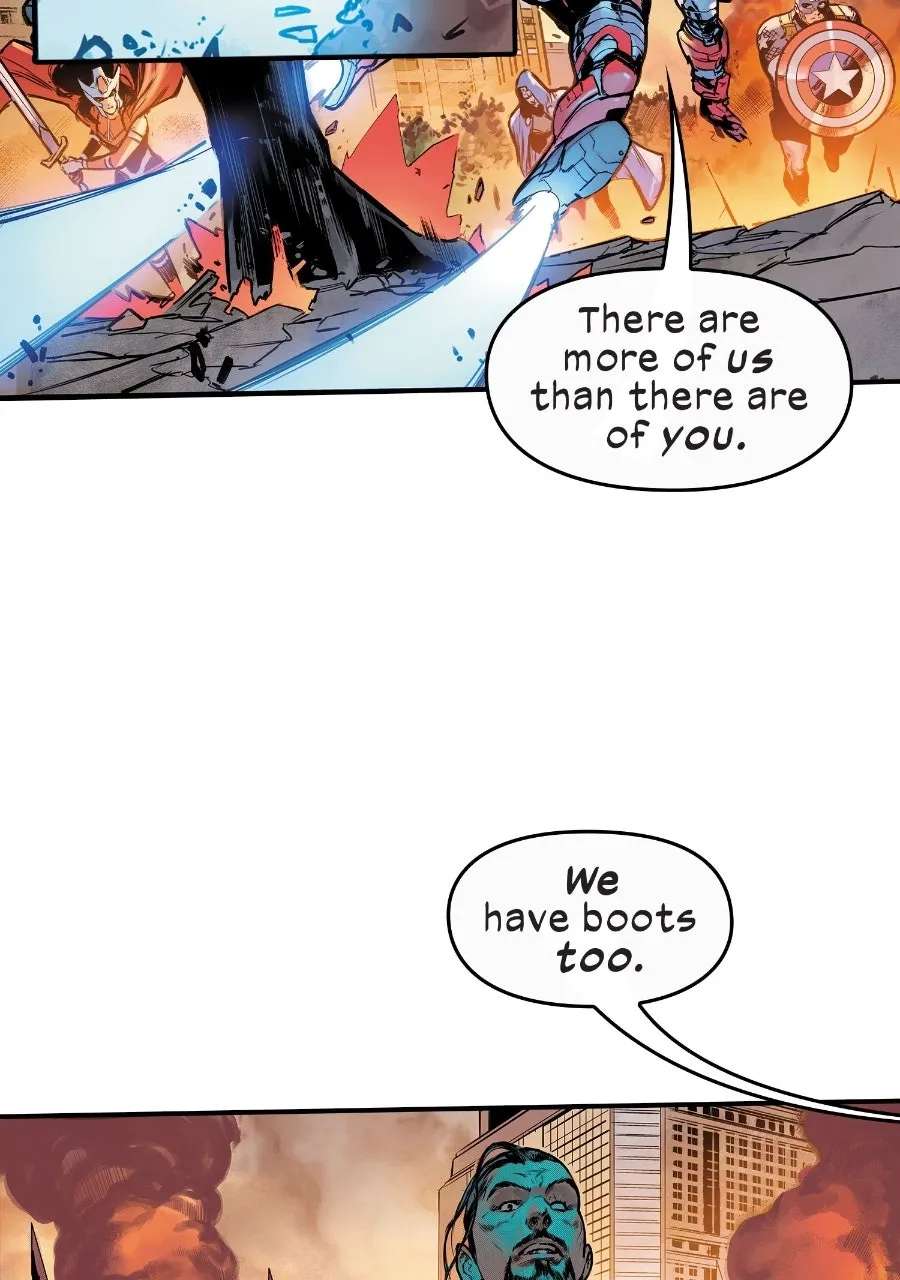 Ultimates (2024) Chapter 3 - page 38