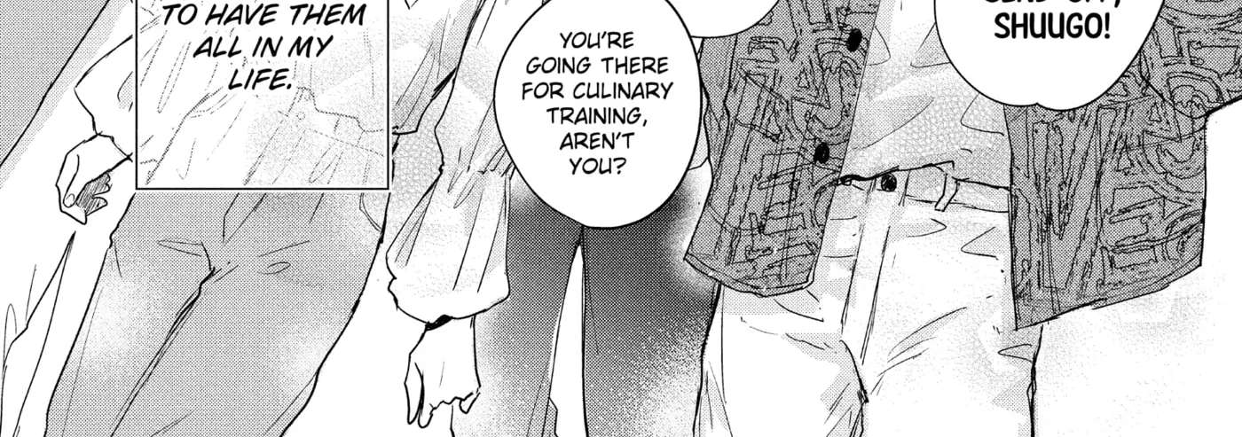 Anyway, I'm Falling in Love with You. Chapter 54 - page 116