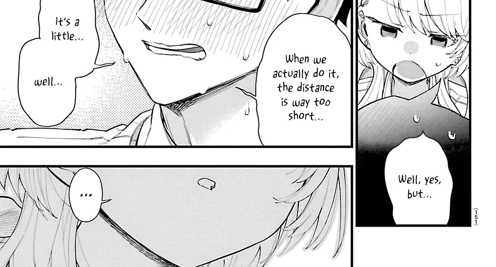 Ogamida-san Wants To See Your Blushing Face Chapter 2 - page 10