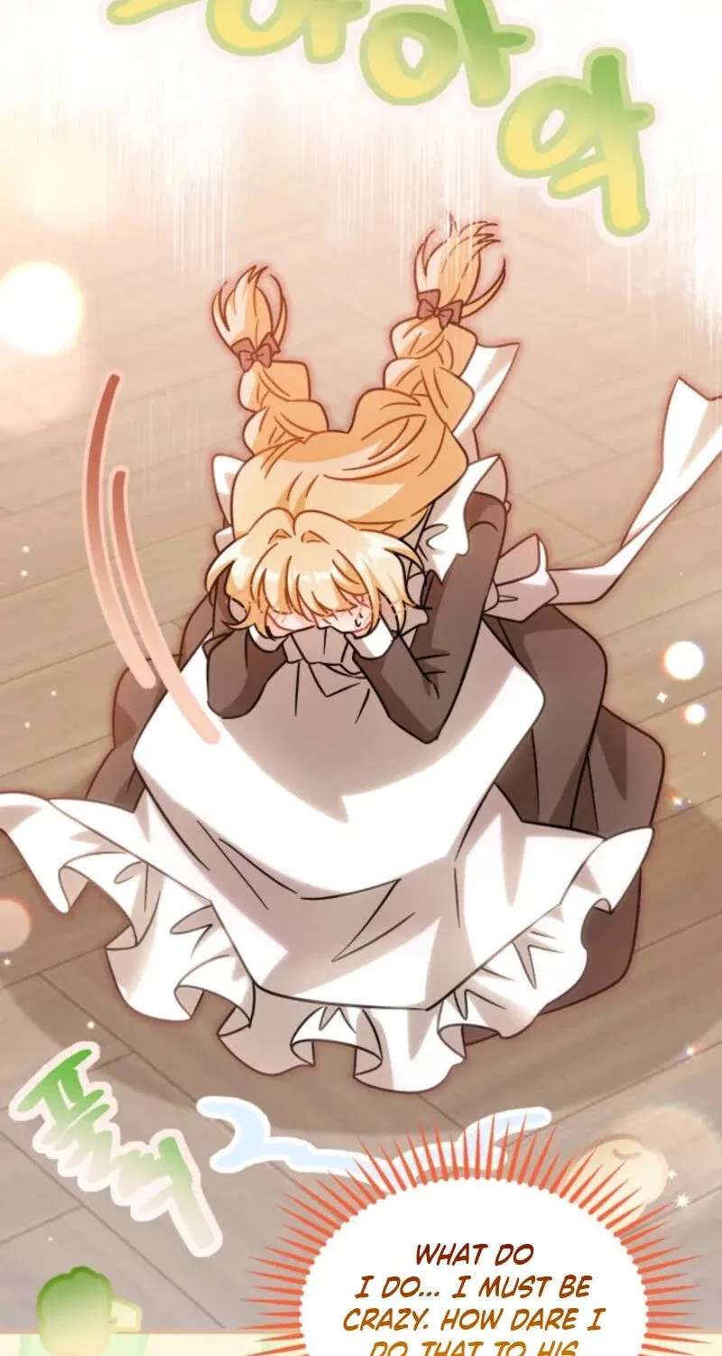 The Maid With a Child Chapter 30 - page 35