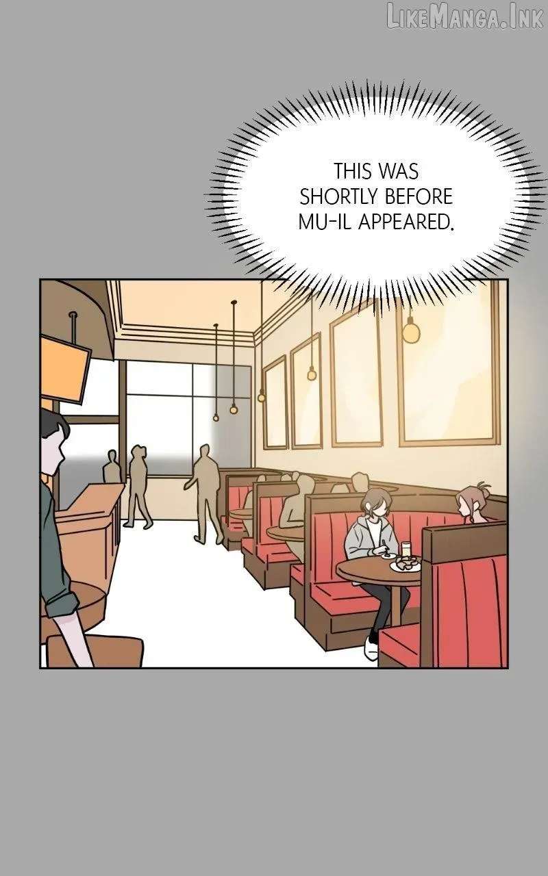 Love Letter Chapter 65 - page 22