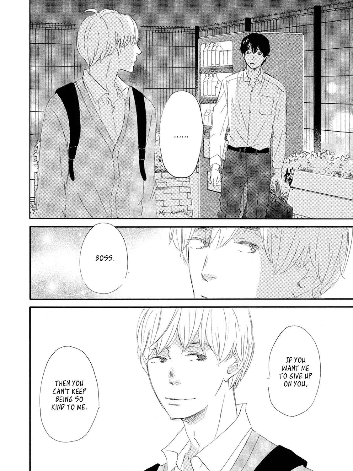 Mochida is Falling in Love Chapter 10 - page 28