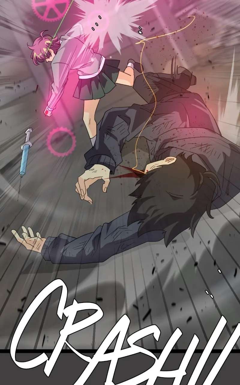 Unordinary Chapter 411 - page 69
