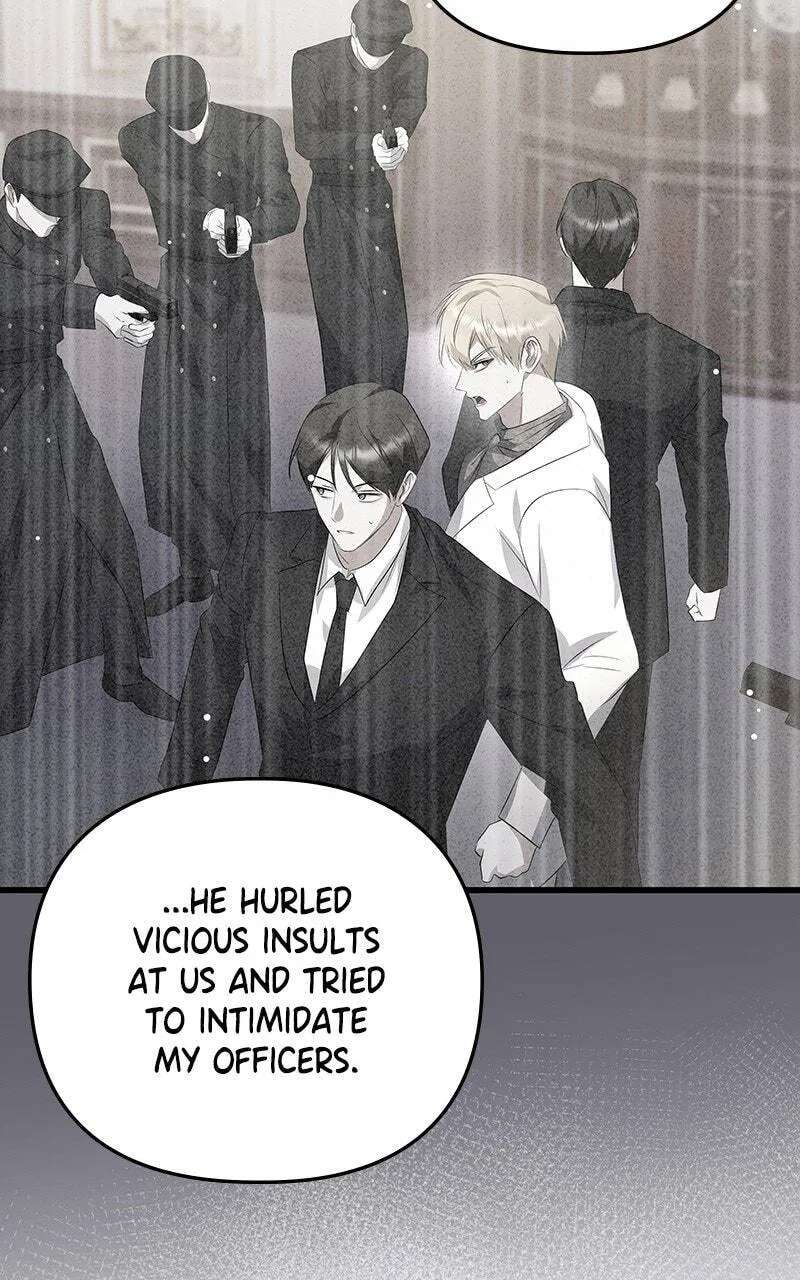 Seeking Your Forgiveness Chapter 55 - page 21