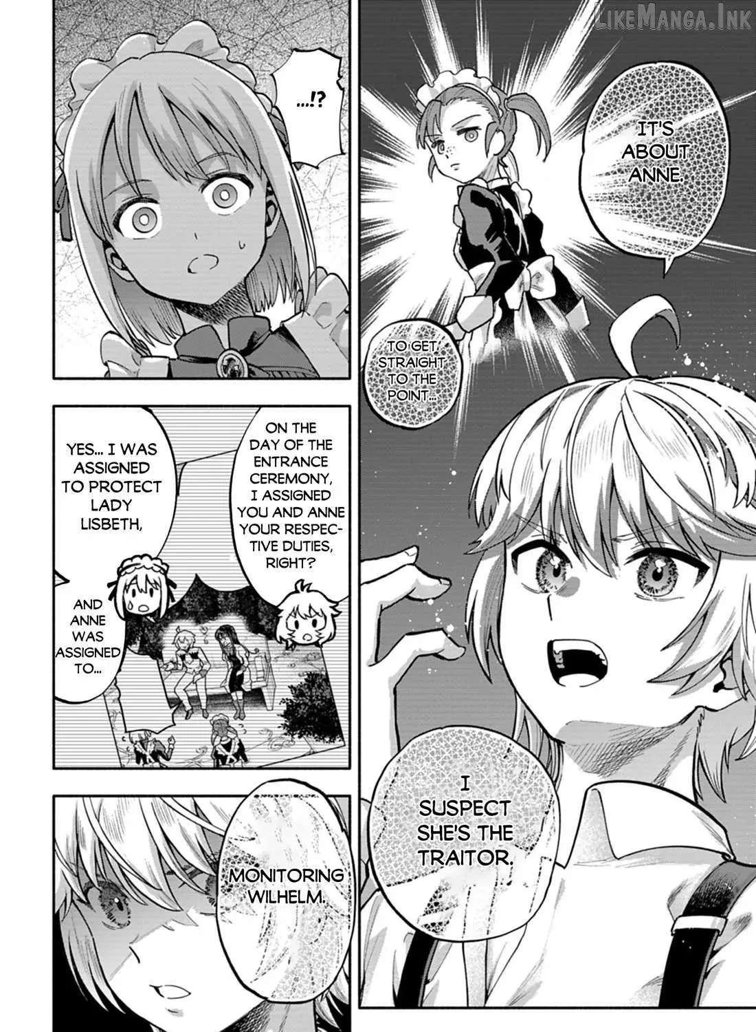 Tada no Murabito no Boku ga, Sanbyakunen Mae no Boukun Ouji ni Tensei Shiteshimaimashita ~ Zensei no Chishiki de Ansatsu Flag o Kaihi Shite, Odayaka ni Ikinokorimasu Chapter 16 - page 7