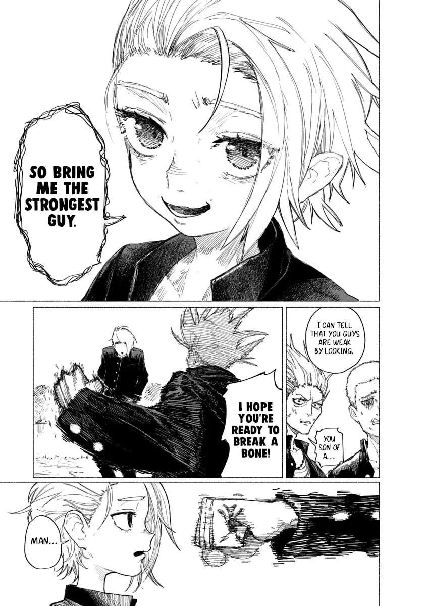 Fighting Prime Chapter 1 - page 8