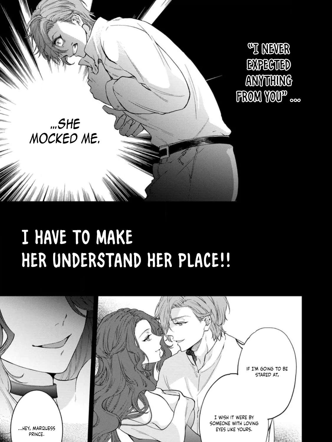 Akuyaku Reijou no Nariagari: Ringoku de Houseki no Seijo to Yobareru Made Chapter 1 - page 27