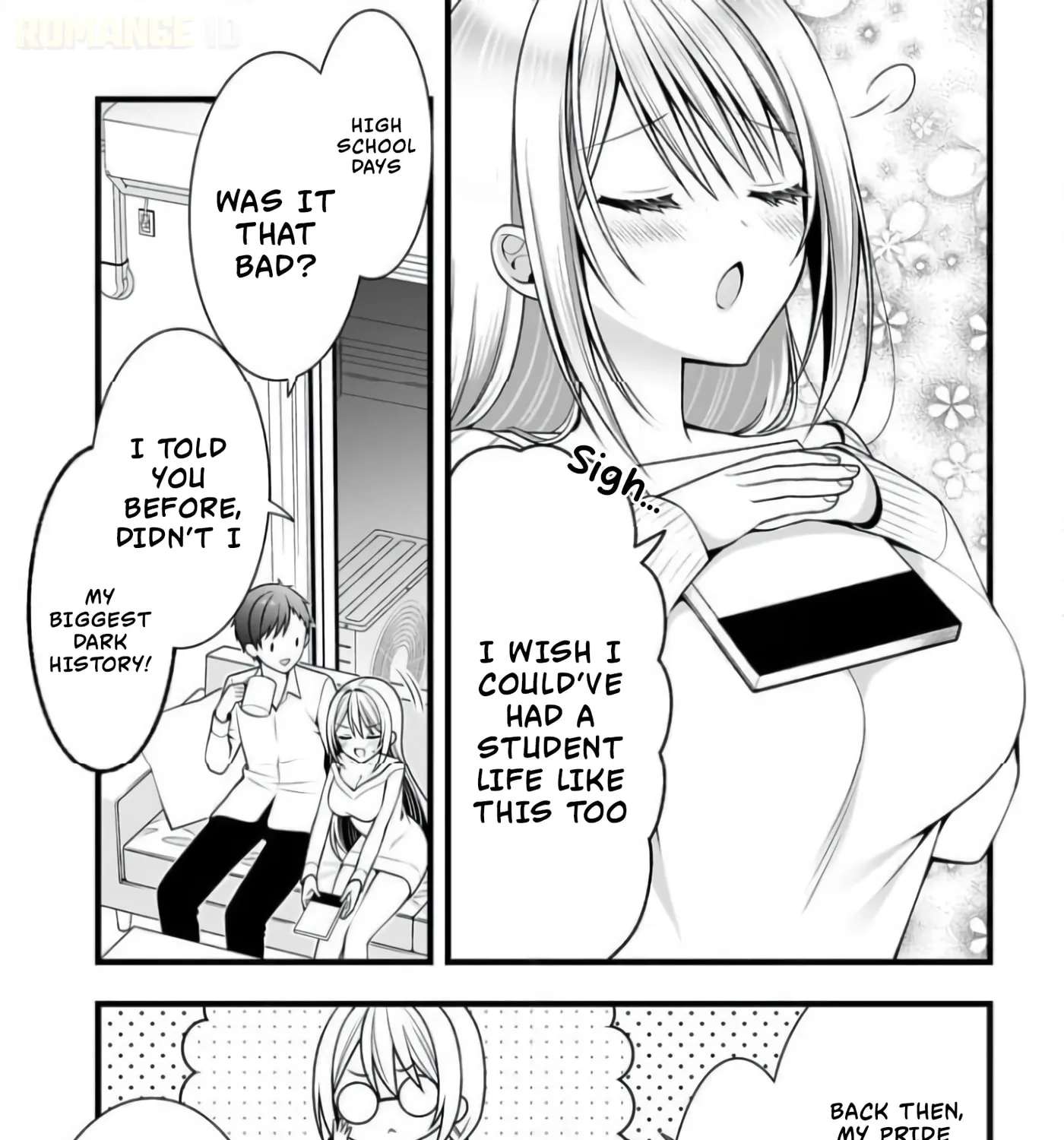 Kanojo o Dere Saseru Houhou o, Shourai Kekkon Suru Ore dake ga Shitteiru Chapter 1 - page 8