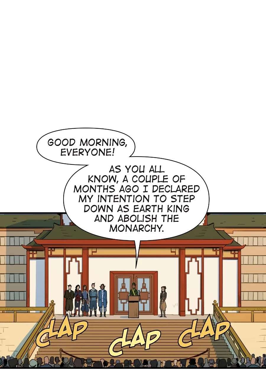 The Legend of Korra Chapter 20 - page 29