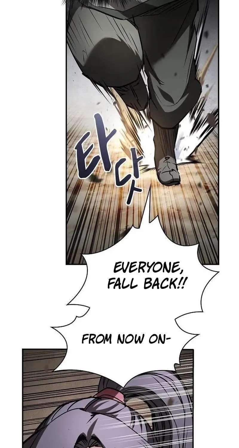 The Spy’s Life In The Demonic Cult Chapter 86 - page 35