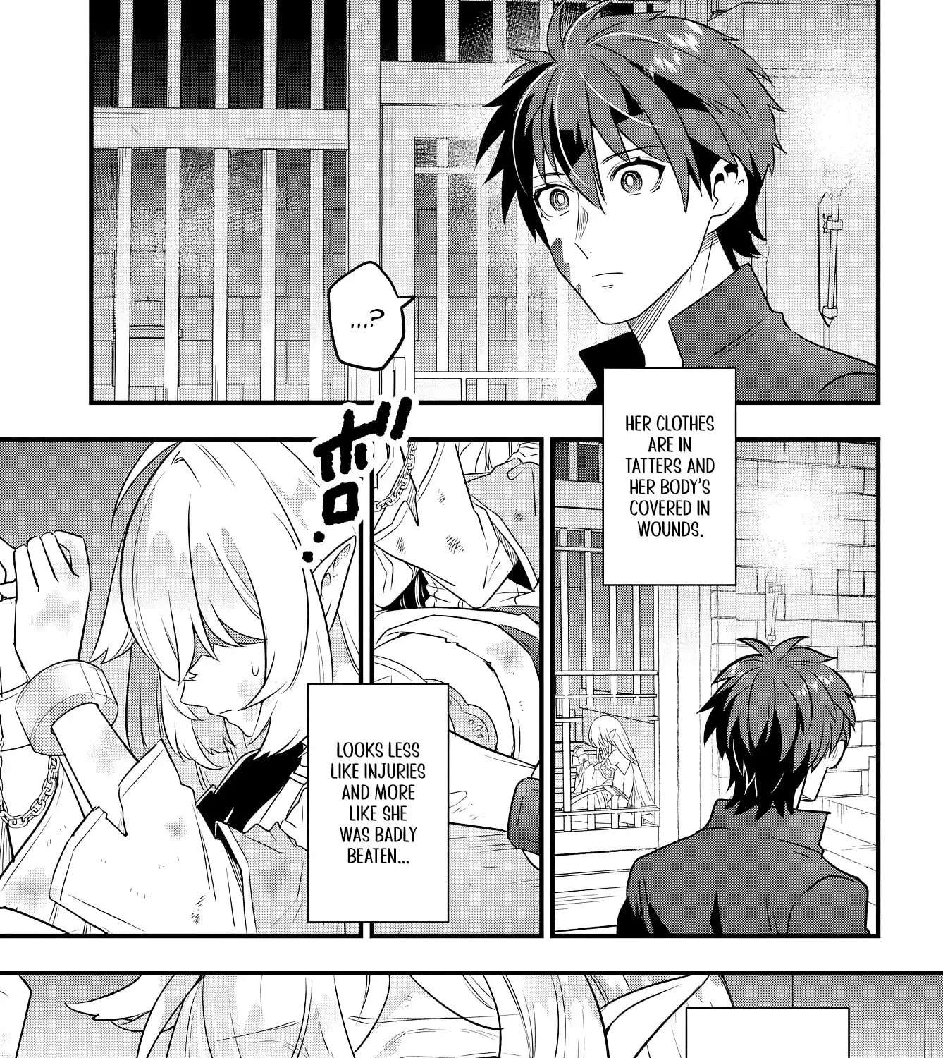 Suterare Youhei wa Jiyuu Kimama ni Ikitai Chapter 1 - page 92