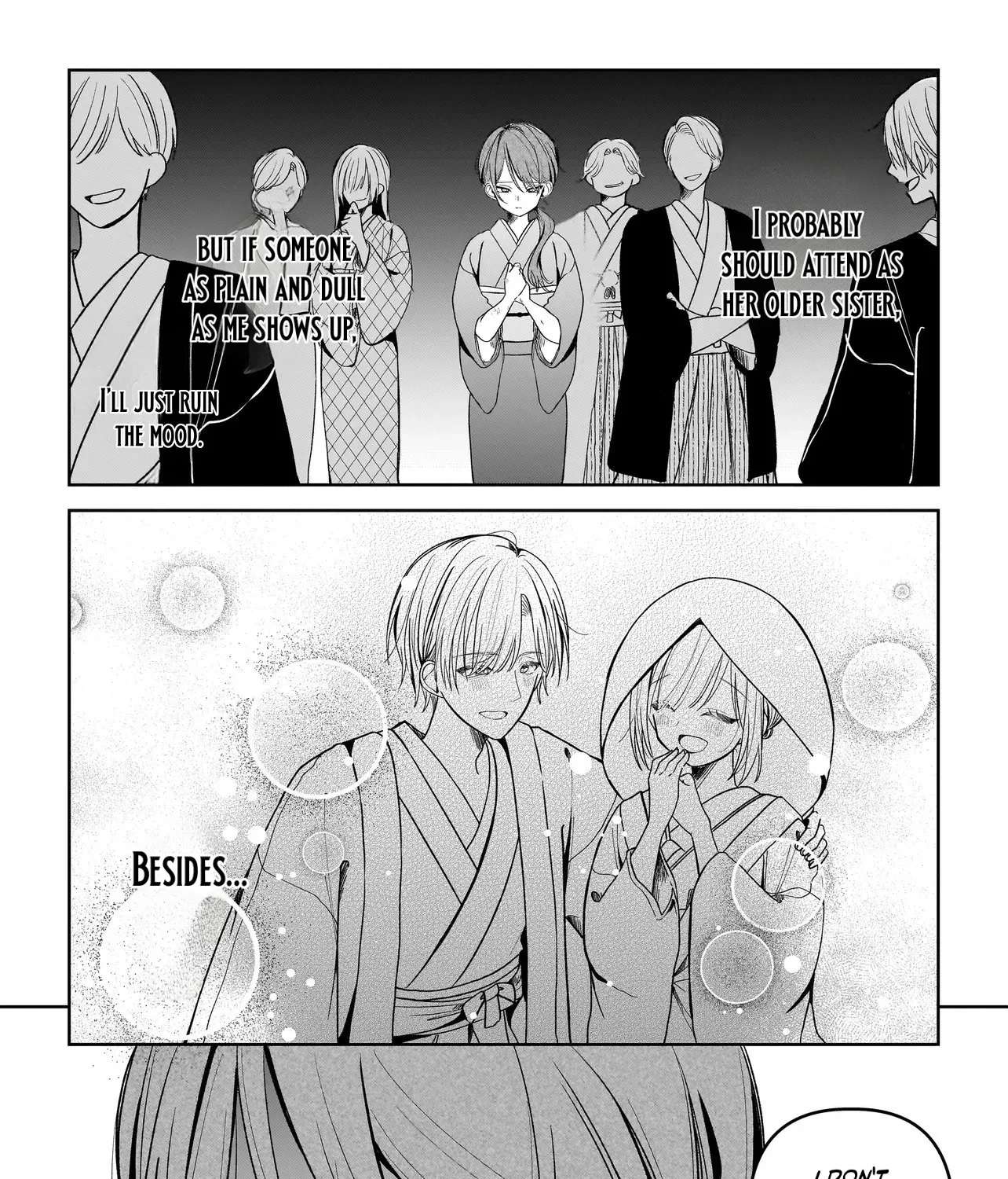 Unmei no Ban to Kekkonshitara, Tenshi Musuko no Keibo ni Narimashita Chapter 1 - page 31
